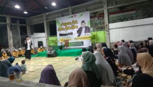 Ustadz Tugiyo Abdullah Ingatkan Wanita Agar Jaga Lisan dan Ketaatan