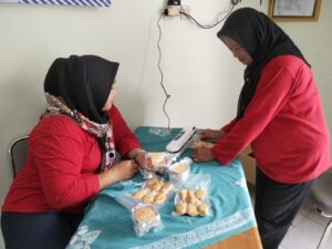 P3AP2KB Sleman Gelar Pelatihan Pengemasan Produk Bagi Perempuan di Kapanewon Ngaglik