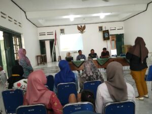 Bimtek PKK Donoharjo : Dorong Wujudkan Program Nyata dan Sinergi Kader